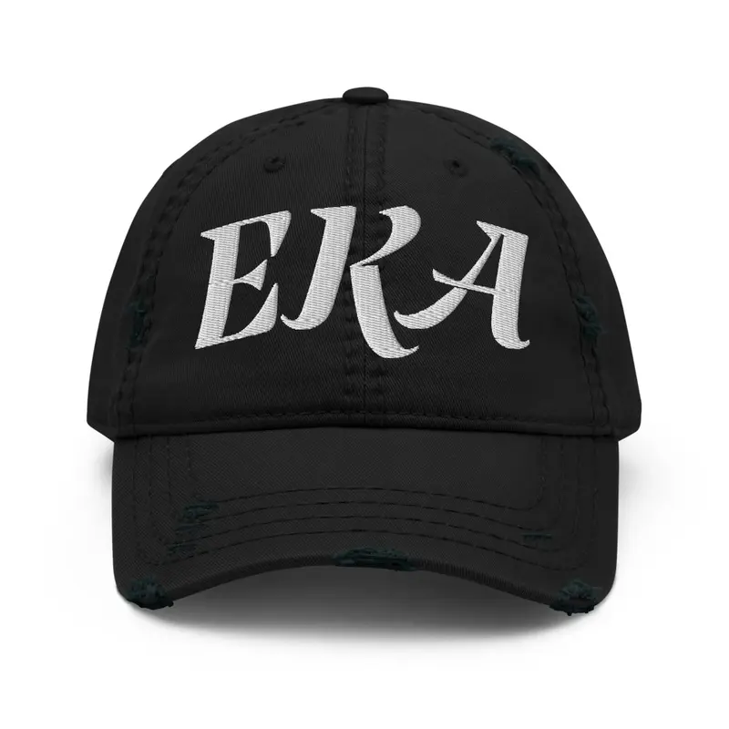 EVIL ERA HAT - dark colors