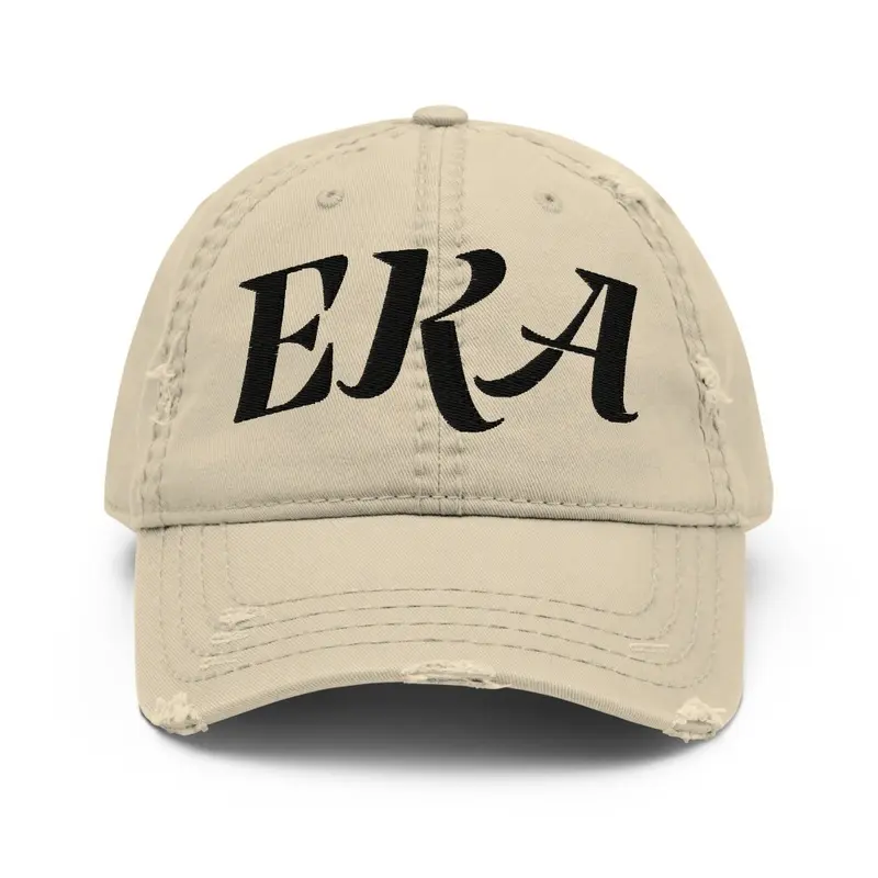 EVIL ERA HAT - light color